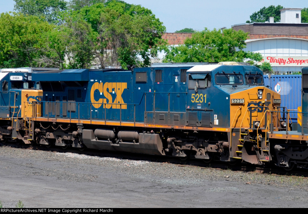 CSX 5231